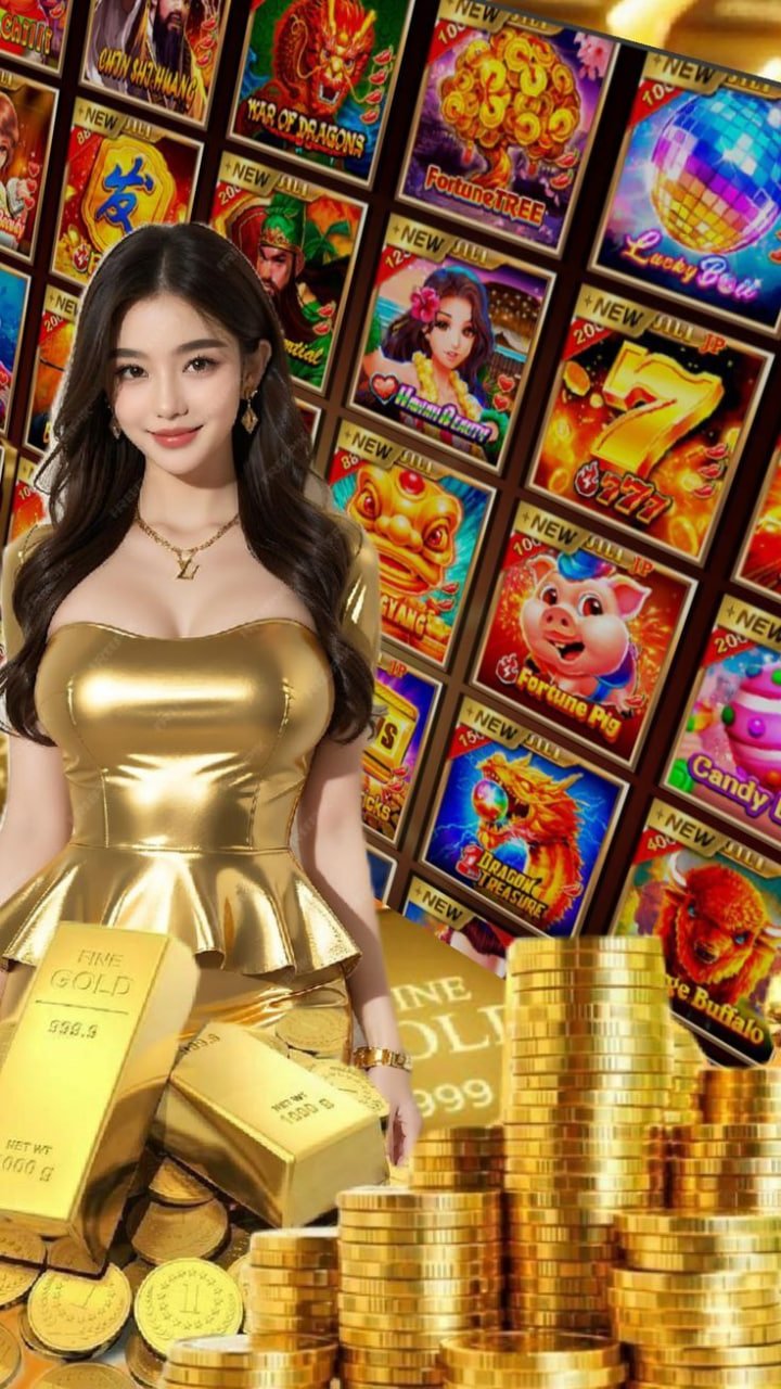 Video slots နှင့် progressive jackpot ဂိမ်းများ